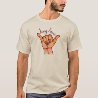 Den lösa hängningen räcker tee