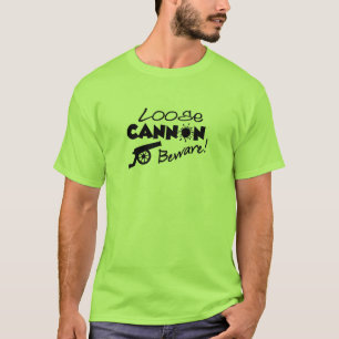 Den lösa kanonskjortan - välj stil & färga tee