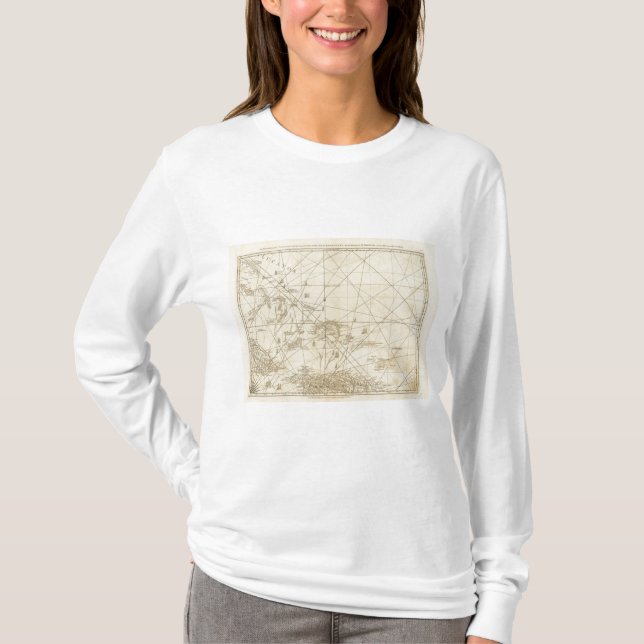 Den lovart- passagen med flera passerar t shirt (Framsida)