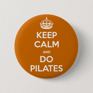 Den LUGNAA BEHÅLLAN och gör pilates Knapp
