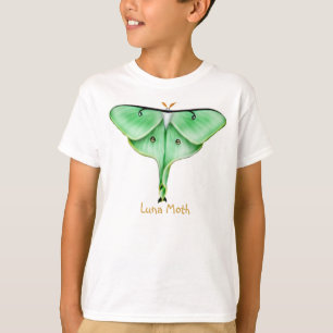 Den Luna malen lurar T-tröja T Shirt