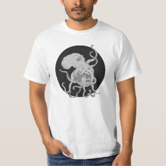 Den Lunar bläckfisken Tee