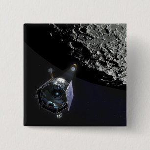 Den Lunar kraterobservationen Knapp