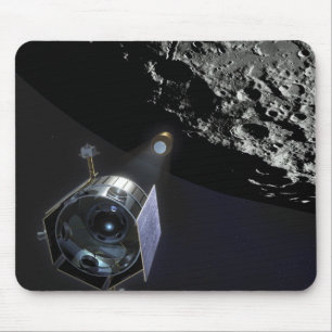 Den Lunar kraterobservationen Musmatta