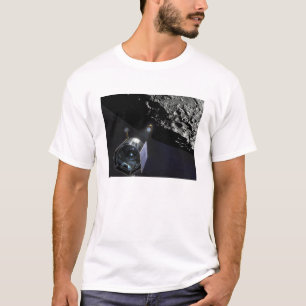 Den Lunar kraterobservationen Tee