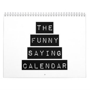 Den lustiga kalendern kalender