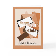 Den lyckliga 30års födelsedag tillfogar ett känt…