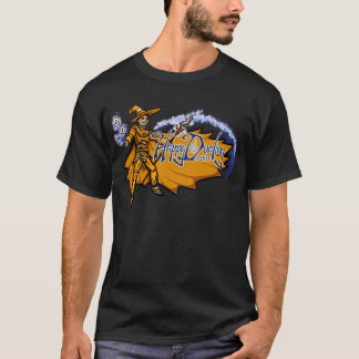 Den lyckliga Dueling Ten T Shirt