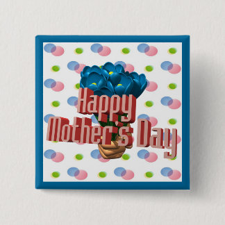 Den lyckliga mors dag knäppas knapp