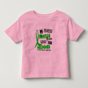 Den Lyme sjukdomen ha på sig jag limefruktgrönt T-shirt