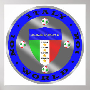 Den lyxiga italienska fotbollvärlden kämpar för poster