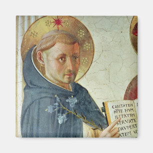 Den Madonna dellen Ombre, specificerar av St Magnet