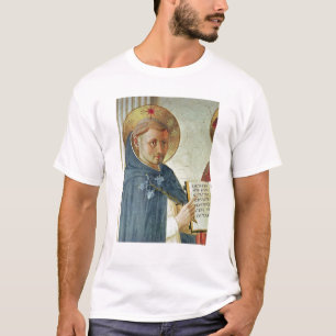 Den Madonna dellen Ombre, specificerar av St Tee