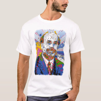 Den Magical skrivaren Tee Shirt