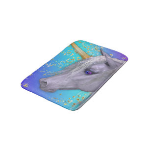 Den Magical unicornen Badrumsmatta