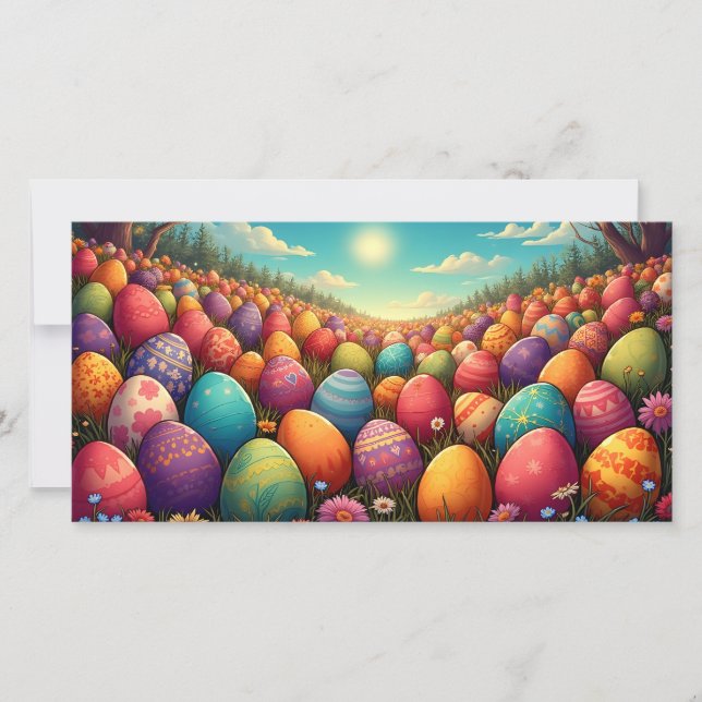 Den Magiska Påskmarken (Framsida)