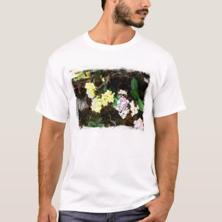Den magiska trädgården tee shirt