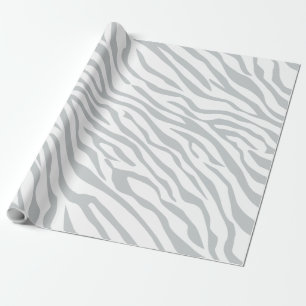 Den magiska zebra ränder klickar för att presentpapper
