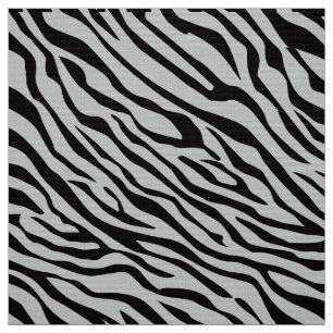 Den magiska zebra ränder klickar för att tyg
