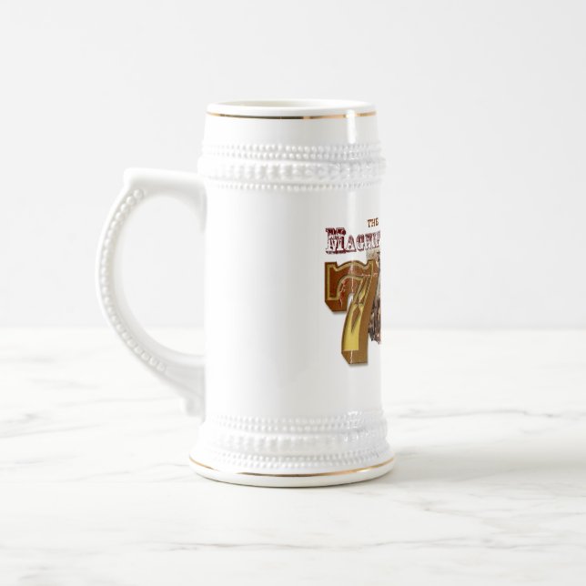 Den magnifika Gang (I) Sejdel (Vänster)
