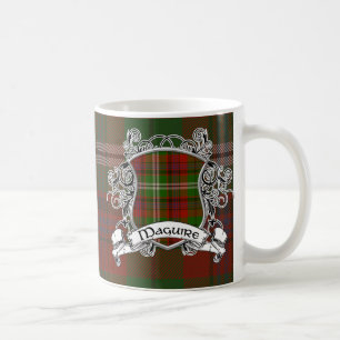 Den Maguire tartanen skyddar Kaffemugg
