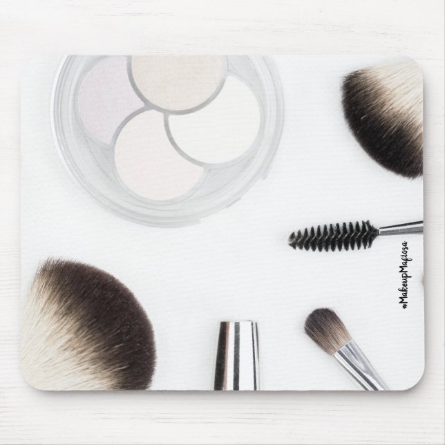 Den MakeupMafiosa musen vadderar Musmatta (Framsidan)