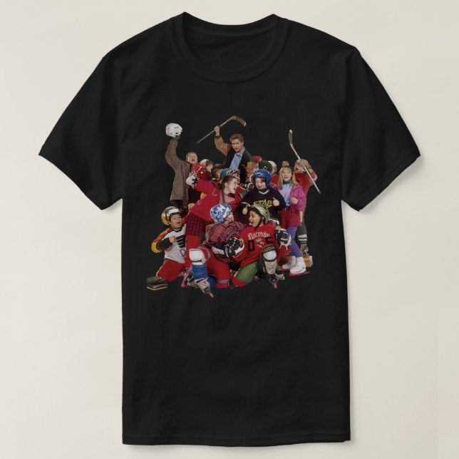Den mäktiga Anka Essential T Shirt (Design framsida)