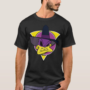 Den mäktiga Darkwing Anka T Shirt