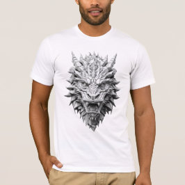 Den mäktiga draken t shirt