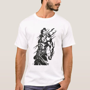 Den mäktigaste grekiska guden t shirt