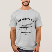 Den mäktige Cessna 208 Caravan T Shirt
