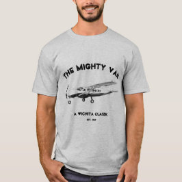 Den mäktige Cessna 208 Caravan T Shirt