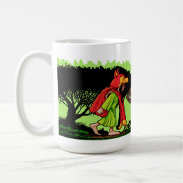 Den mäktige Nizz kommer inte att ställas inför rät Kaffemugg