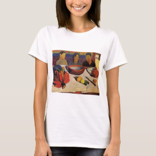 "Den mål" - Paul Gauguin T-tröja T Shirt