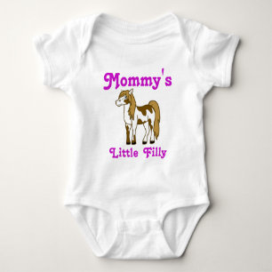 Den målade hästanpassningsbar lurar skjortan med t shirt
