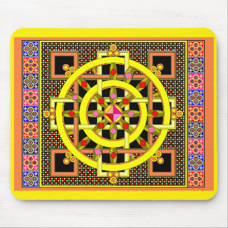 Den malde gemen rullar musen vadderar musmatta