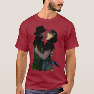 Den maltesiska falktröjan t shirt