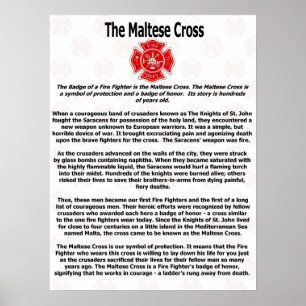 Den maltesiska kor poster