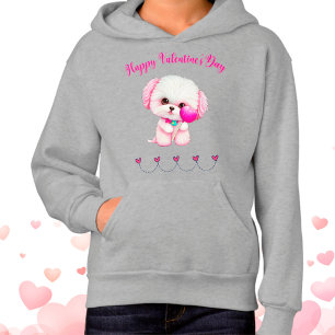 Den maltesiske marionettdagen Glad Alla hjärtans d T Shirt