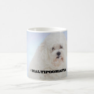 Den Maltipoo maffian rånar Kaffemugg