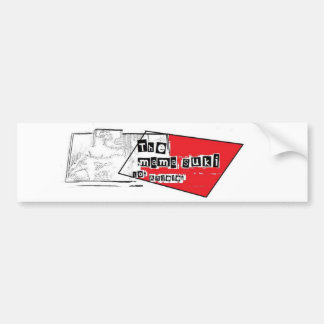 Den mammaSuki bildekalet Bildekal