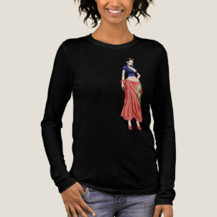 Den ”Mangaka Boa Hancock Hoodie” blandar ikonisk a T Shirt