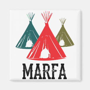 Den Marfa TX spöken tänder festivalTexas konst Magnet
