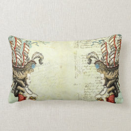 Den Marie Antoinette seglingen sänder dekorativ Lumbarkudde