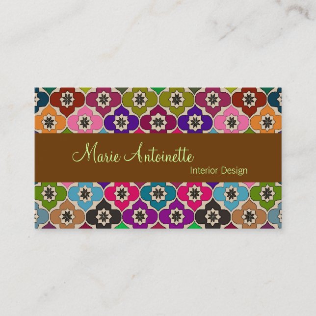 Den märkes- visitkorten för ~ för visitkort (Framsida)