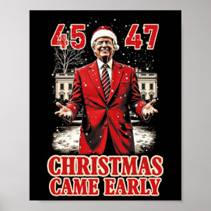 Den märkliga trumpetern i Tidigt i år 2024 Poster