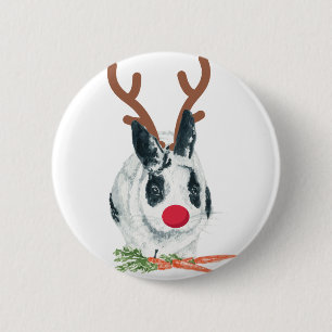Den Marlon Bundo julen Rudolph knäppas Knapp