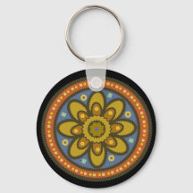 Den marockanska blomsterkedjan