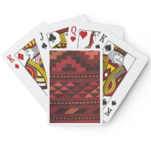 Den marockanska MATTAN avbildar, SOUTHWESTERN STIL