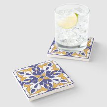 Den marockanska Vintagen av den blå Gulten, Bohemi